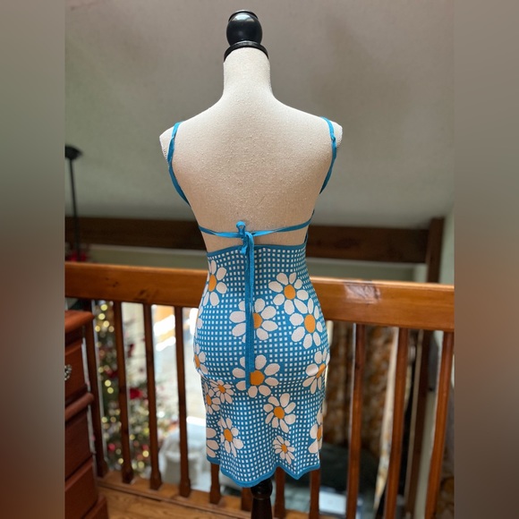 ZARA - Daisy Dress - SIZE : S new with tags - Picture 4 of 8